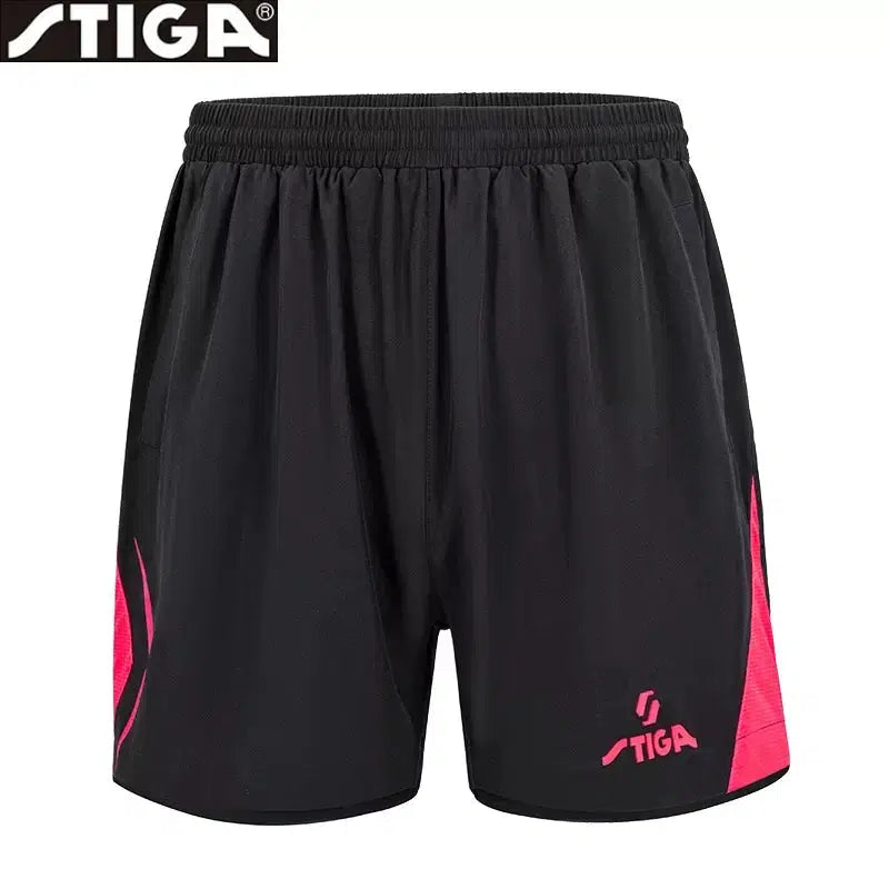 Stiga EdgeTec Pro Table Tennis Shorts Pink