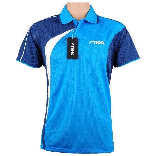 Stiga Metro Table Tennis Shirt - Table Tennis Hub Stiga