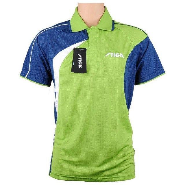 Stiga Metro Table Tennis Shirt - Table Tennis Hub Stiga