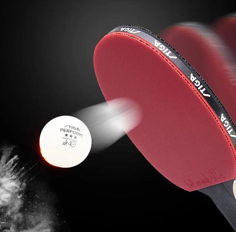 STIGA Pro Carbon Ping Pong Paddle