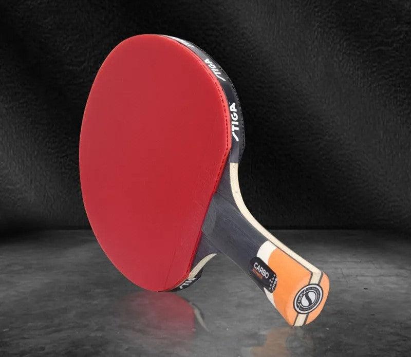 Stiga Professional 6 Star Carbon Offensive Table Tennis Bat