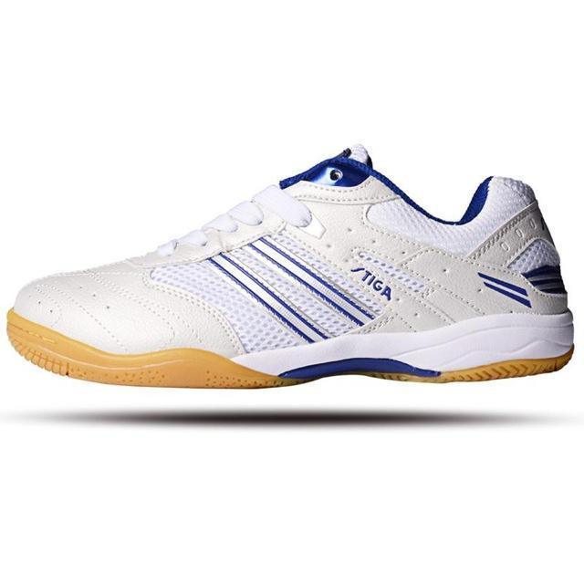 Stiga Steika Table Tennis Shoes - Table Tennis Hub Stiga