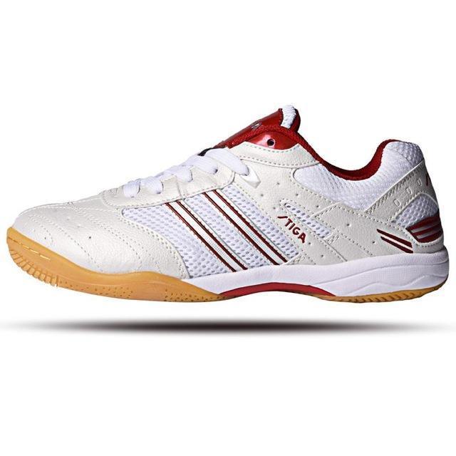 Stiga Steika Table Tennis Shoes - Table Tennis Hub Stiga