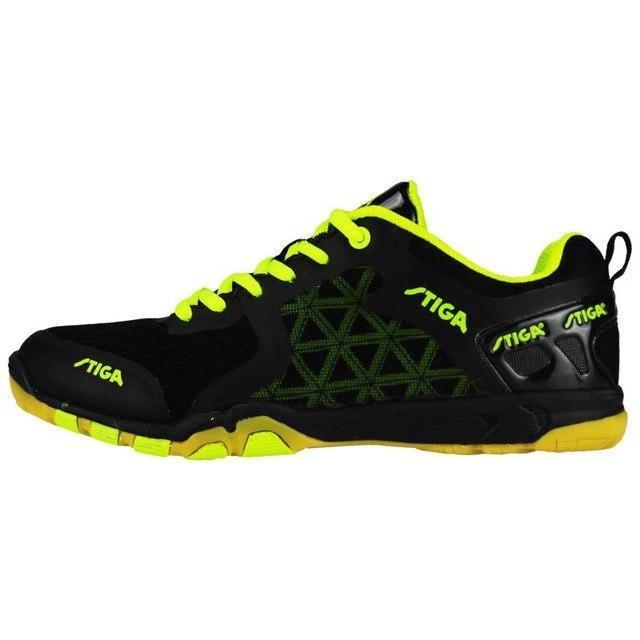 Stiga StrikeForce Table Tennis Shoes - Table Tennis Hub Stiga