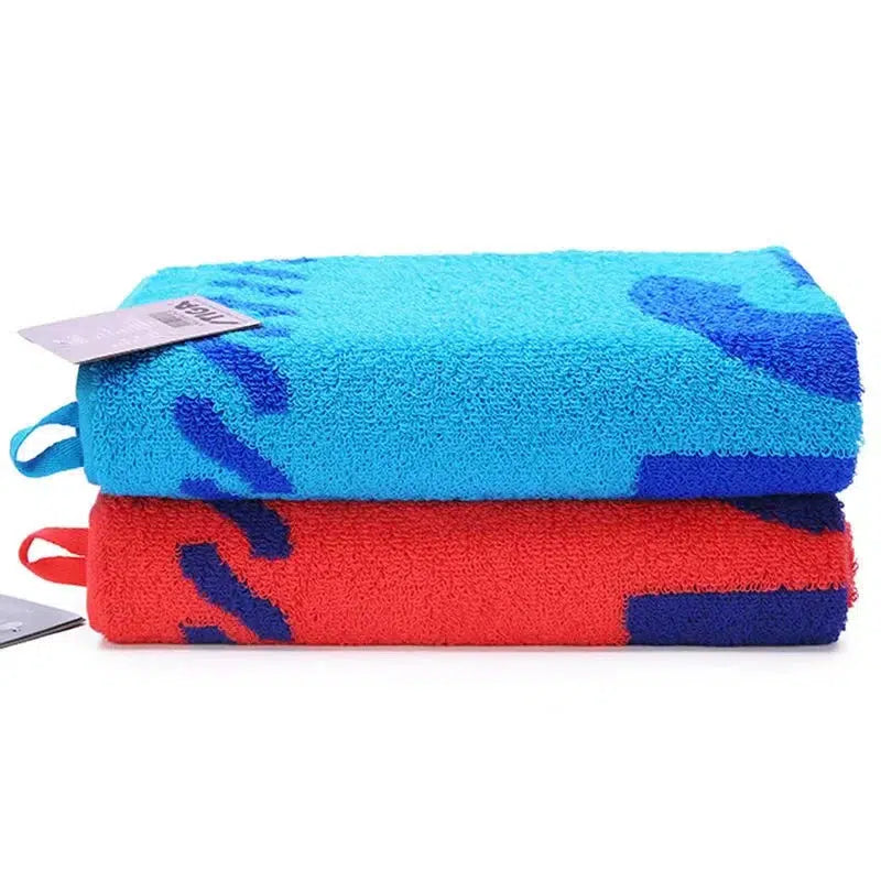 Stiga Table Tennis Towel - Premium Cotton Towel for Ultimate Comfort