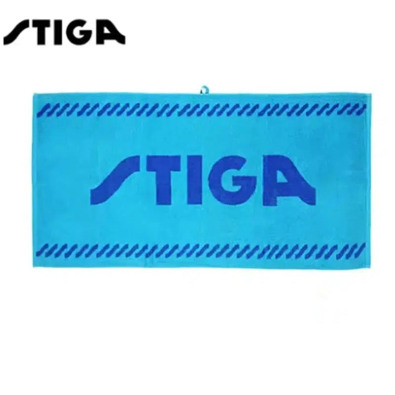 Stiga Table Tennis Towel - Premium Cotton Towel for Ultimate Comfort