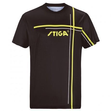 Stiga Training Table Tennis T-Shirt - Table Tennis Hub Stiga