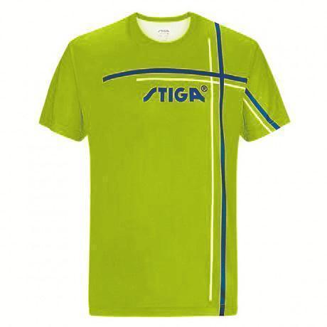 Stiga Training Table Tennis T-Shirt - Table Tennis Hub Stiga