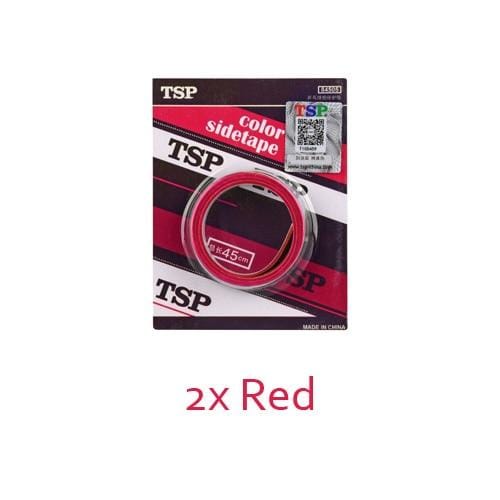 TSP Table Tennis Bat Edge Tape x 2 - Table Tennis Hub TSP