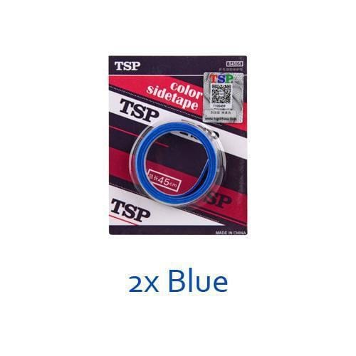 TSP Table Tennis Bat Edge Tape x 2 - Table Tennis Hub TSP