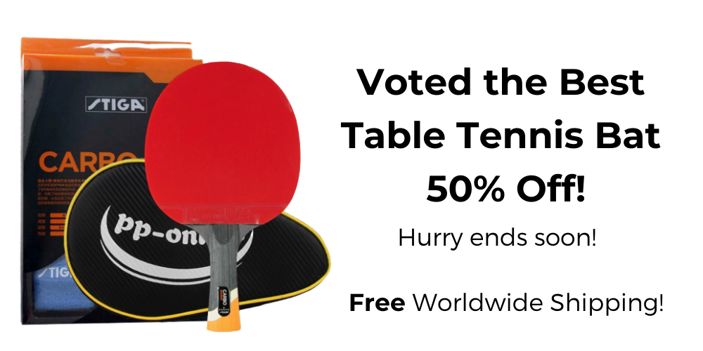 Table Tennis Hub Blades, Clothing, Balls, Rubbers, Net & Accessories