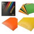 Tuttle Octopus Coloured Table Tennis Rubber Brand NEW - Table Tennis Hub
