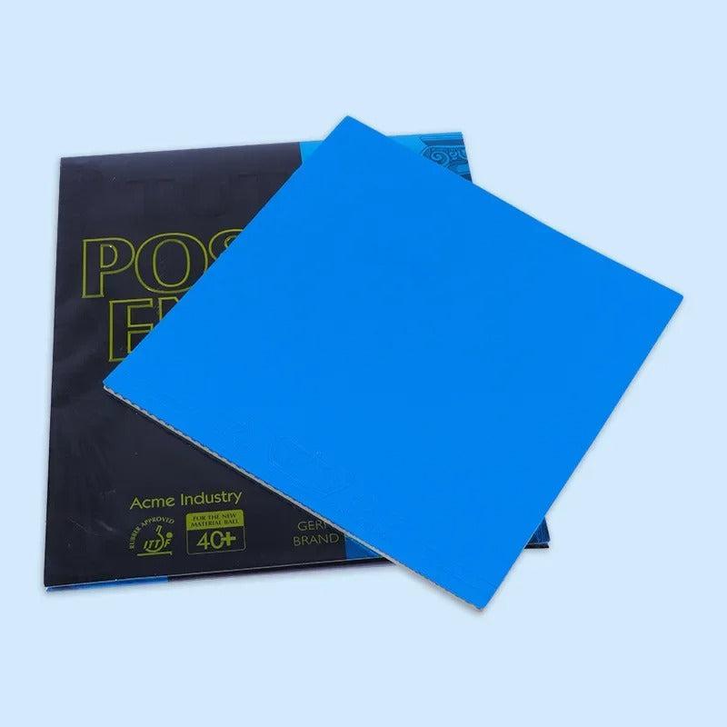 Tuttle Positive Energy ITTF Colored Table Tennis Rubber 