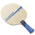 VICTAS Koji Matsushita 5-ply defensive table tennis blade FL flared handle
