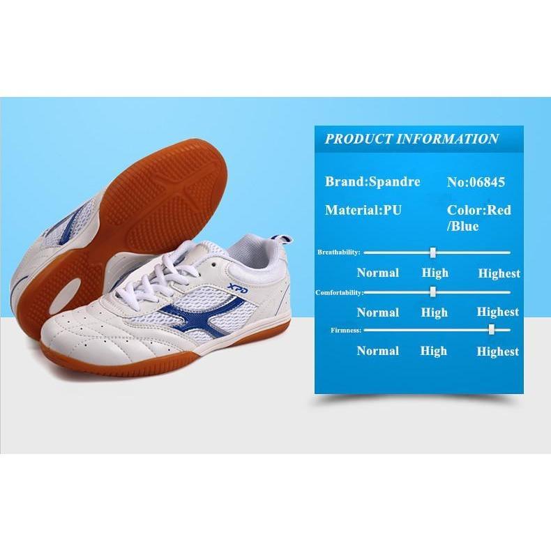 XPD Professional Table Tennis Shoes - Table Tennis Hub