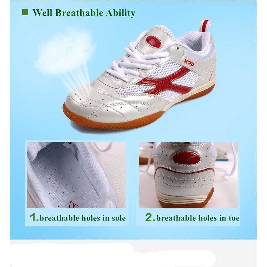 XPD Professional Table Tennis Shoes - Table Tennis Hub