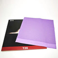 XVT T20 Bubble Tech OX Long Pips Rubber – product image 15