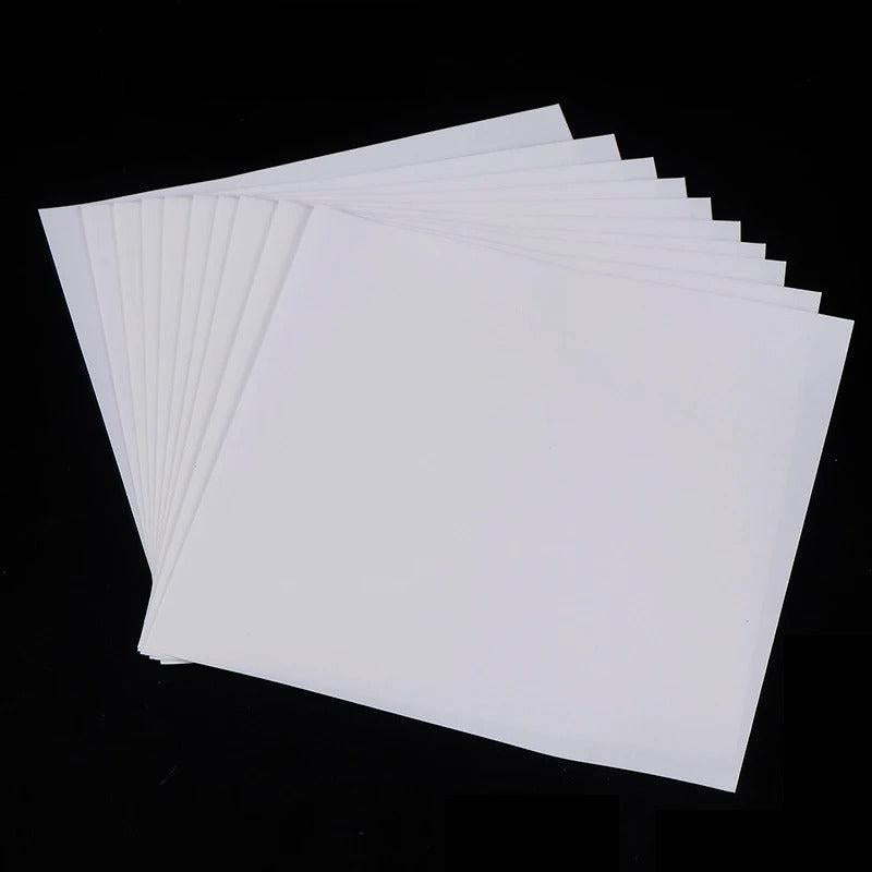 Table Tennis Hub XVT Table Tennis Glue Sheets 