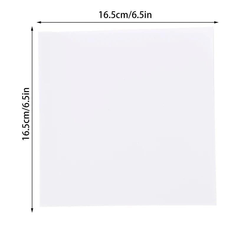 Table Tennis Hub XVT Table Tennis Glue Sheets  - Size image