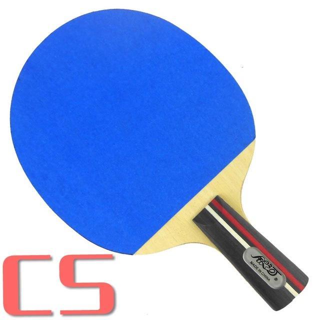 Yinhe Galaxy Sandpaper Table Tennis Bat - Table Tennis Hub Yinhe