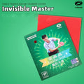 Yinhe Invisible Master OX long pips table tennis rubber
