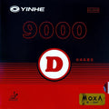 Yinhe 9000D table tennis rubber packaging