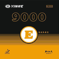 Yinhe 9000E table tennis rubber packaging