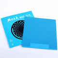 Yinhe Moxa 955 Green/Blue Long Pimple Table Tennis Rubber - Table Tennis Hub