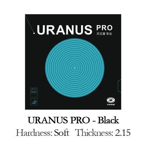 YINHE URANUS PRO (Factory Tuned) Table Tennis Rubber - Table Tennis Hub