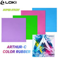 LOKI Arthur-C Colour table tennis rubber