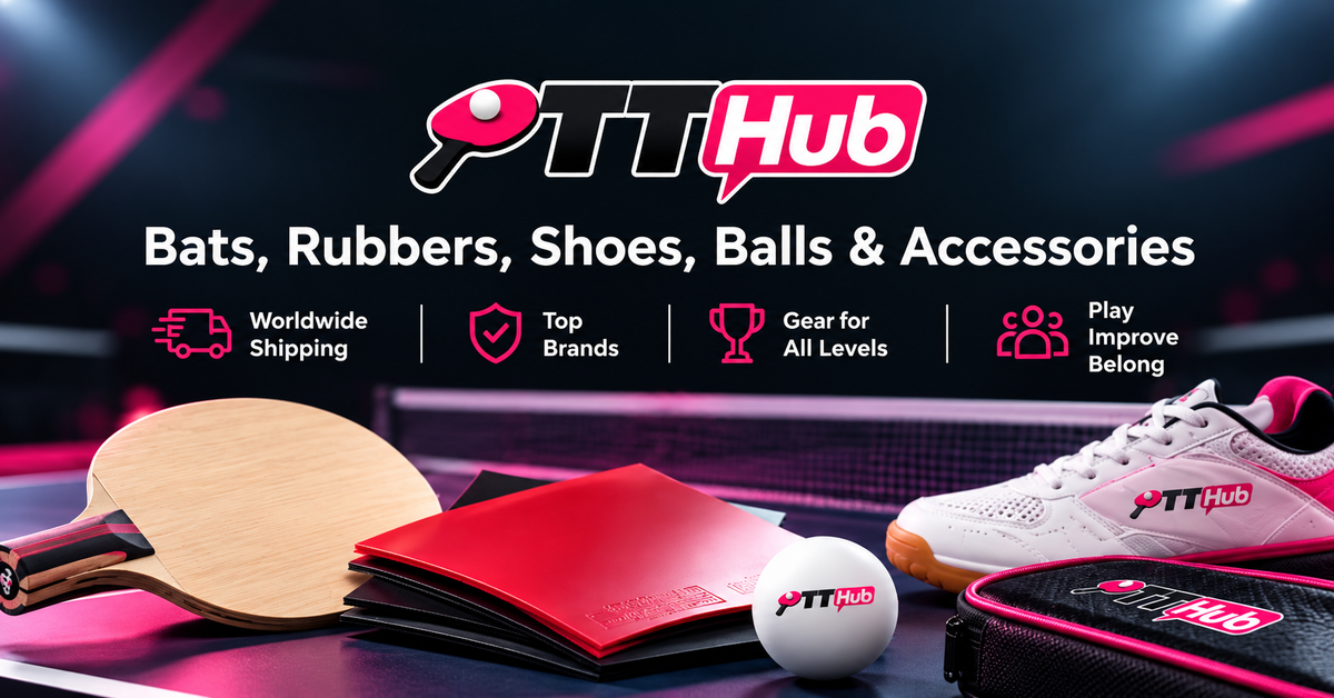 Table Tennis Players, History & Culture | Guides & Advice | TT Hub ...