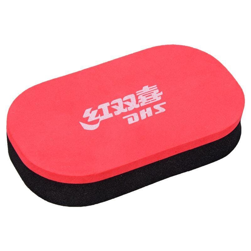 2 Pcs DHS Table Tennis Rubber Cleaning Sponge - Table Tennis Hub