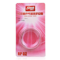 2x DHS Table Tennis Bat Side Tape