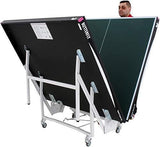 Butterfly Space Saver 22 Tennis Table, Green Colour