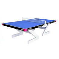Butterfly Ultimate Outdoor Tennis Table, Blue, One Size