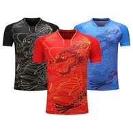 Chinese Table Tennis Shirt, Shirts, Table Tennis Hub, Shirts, Table Tennis Hub, 