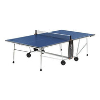 Cornilleau Unisex's Sport 100 Tennis Table, Blue, One Size