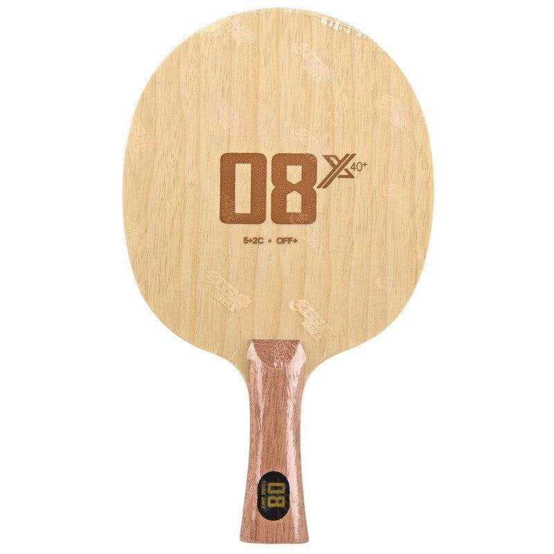 DHS 08X Defensive & Attacking 7 Ply Carbon Blade - Table Tennis Hub