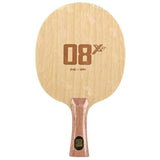 DHS 08X Defensive & Attacking 7 Ply Carbon Blade