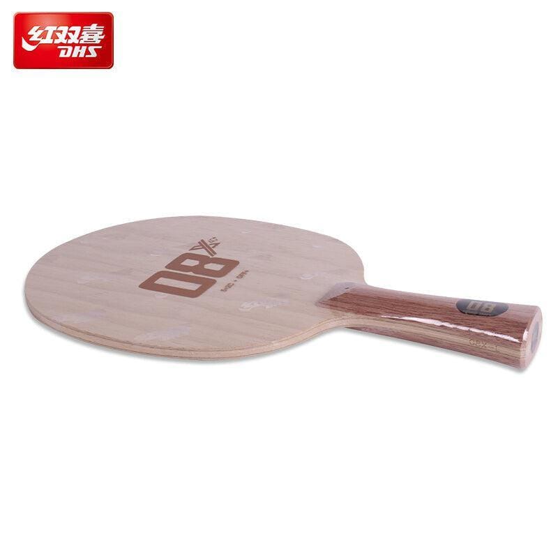 DHS 08X Defensive & Attacking 7 Ply Carbon Blade - Table Tennis Hub