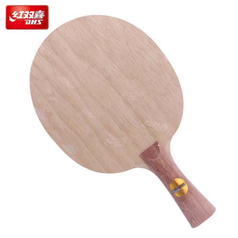 DHS 08X Defensive & Attacking 7 Ply Carbon Blade - Table Tennis Hub