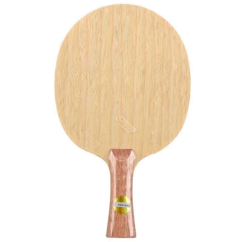 DHS 08X Defensive & Attacking 7 Ply Carbon Blade - Table Tennis Hub