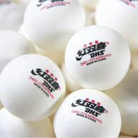 DHS 50/100 3 star D40+ Seamed Table Tennis Balls
