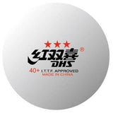 DHS D40+ 3 Star Table Tennis Balls Ding Ning Packing, Balls, DHS, DHS, Table Tennis Hub, 