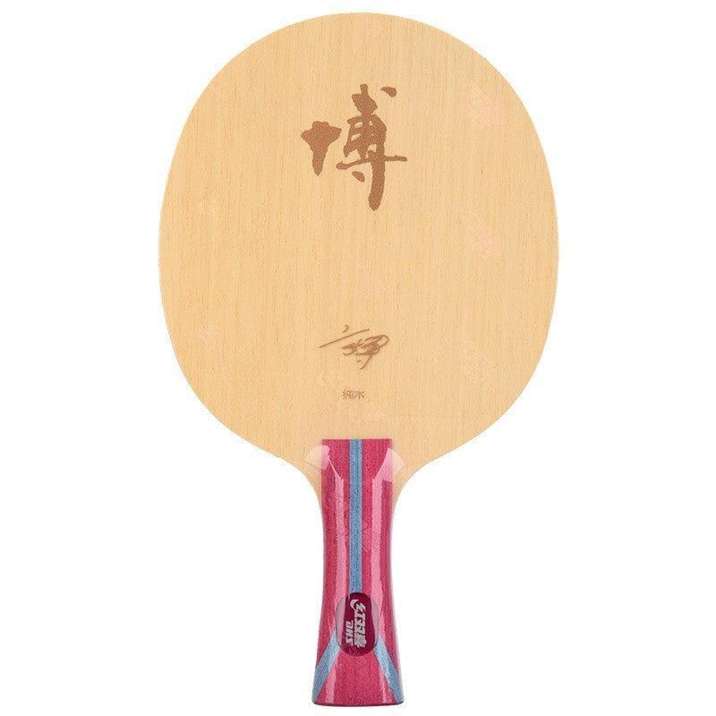 DHS Hurricane BO 7 Ply Carbon Blade (Fang Bo Blade) - Table Tennis Hub