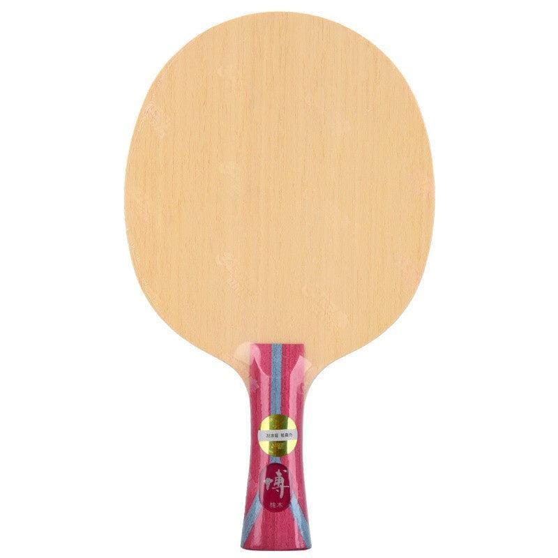 DHS Hurricane BO 7 Ply Carbon Blade (Fang Bo Blade) - Table Tennis Hub