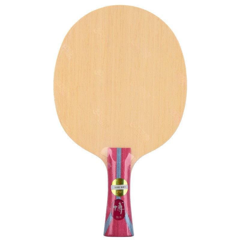 DHS Hurricane BO 7 Ply Carbon Blade (Fang Bo Blade) - Table Tennis Hub