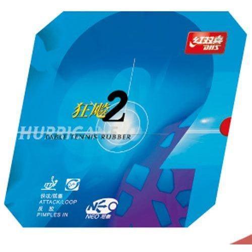 DHS NEO Hurricane 2 - Table Tennis Hub