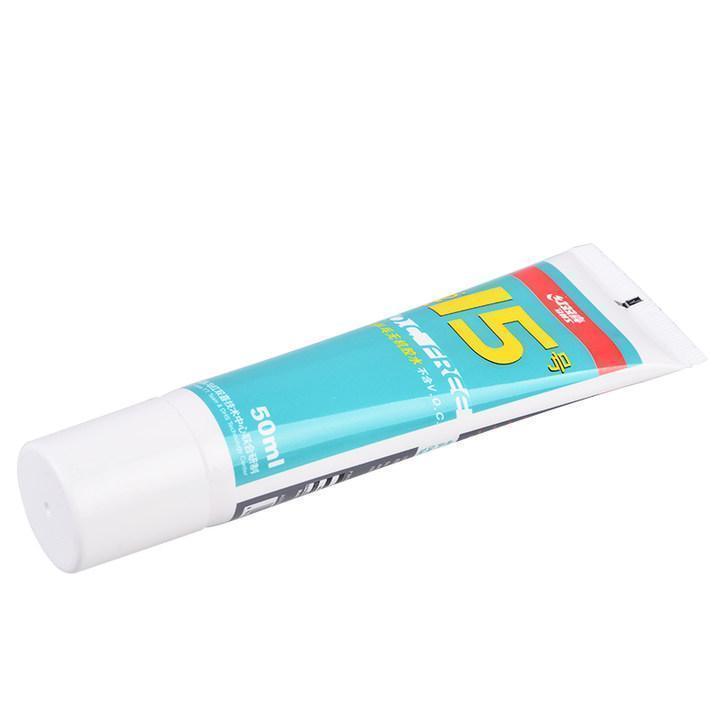 DHS No.15 VOC-Free Table Tennis Rubber Glue 50ml - Table Tennis Hub