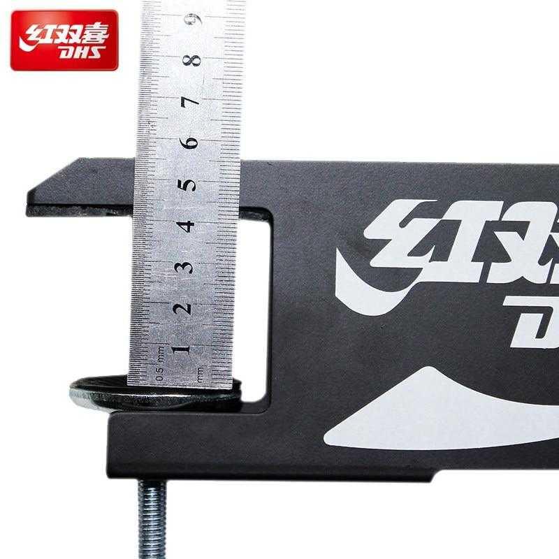DHS P104 ITTF Table Tennis Net & Post - Table Tennis Hub